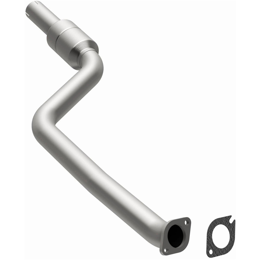 2010 Bmw 335i xDrive Catalytic Converter EPA Approved