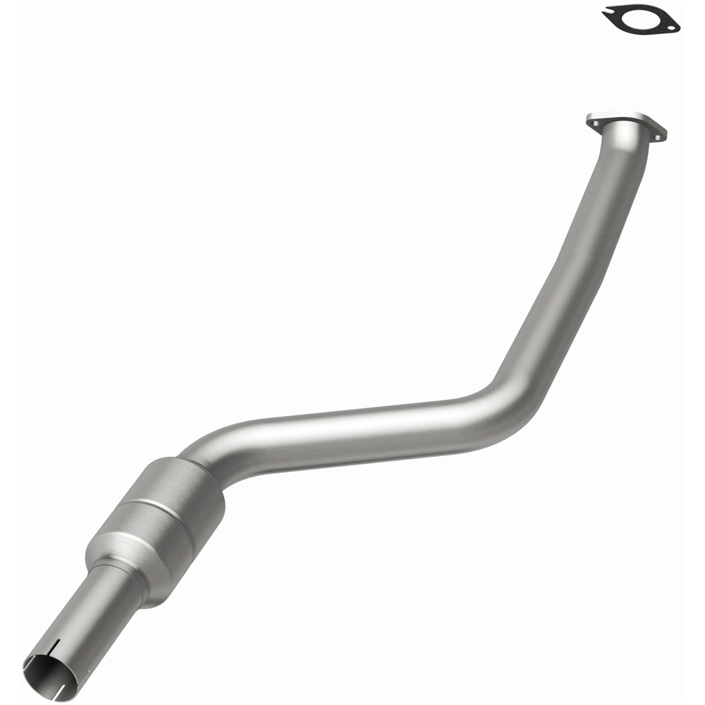 2010 Bmw 335i xDrive Catalytic Converter EPA Approved