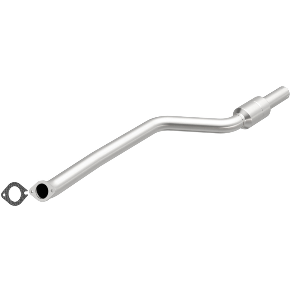 2012 Bmw 335is Catalytic Converter EPA Approved