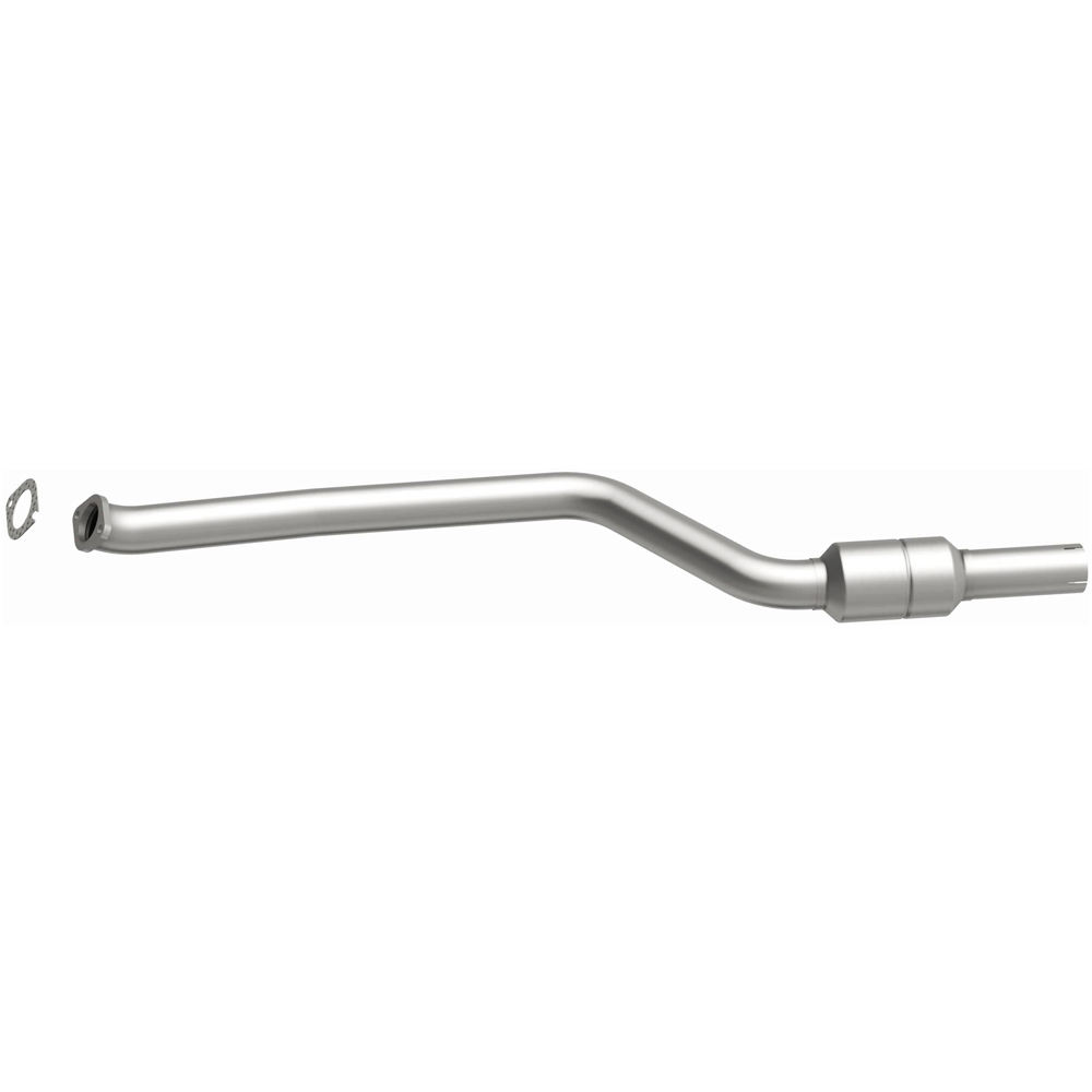 2012 Bmw 335is Catalytic Converter EPA Approved
