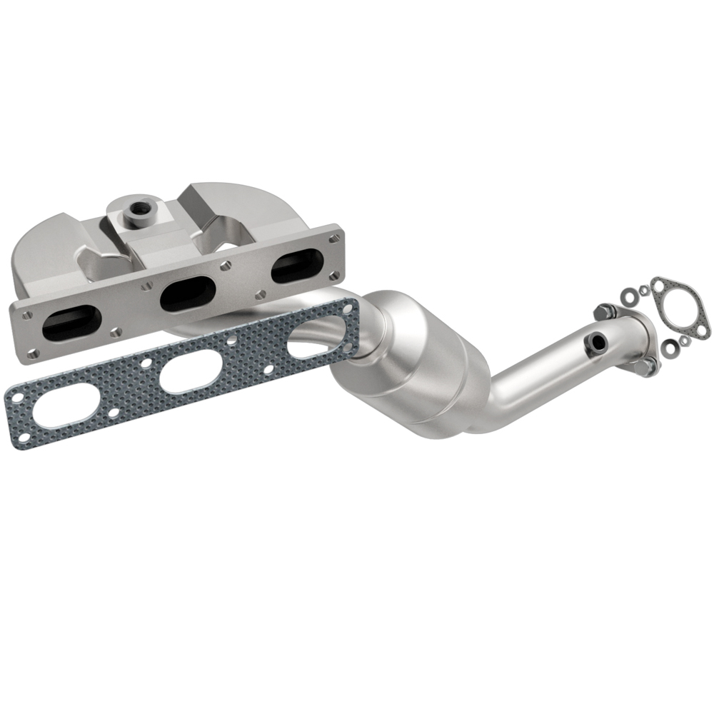 MagnaFlow Exhaust Products 49771 Catalytic Converter EPA Approved