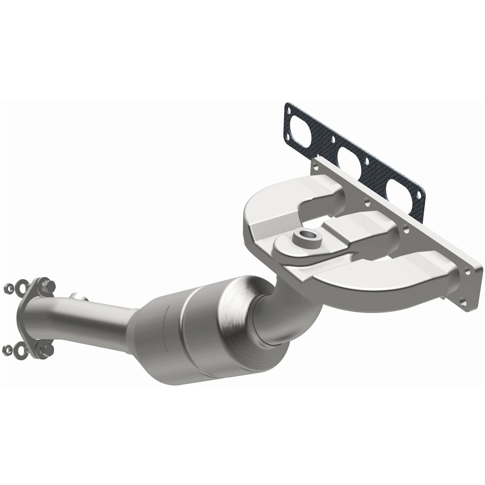 2003 Bmw 525 Catalytic Converter EPA Approved