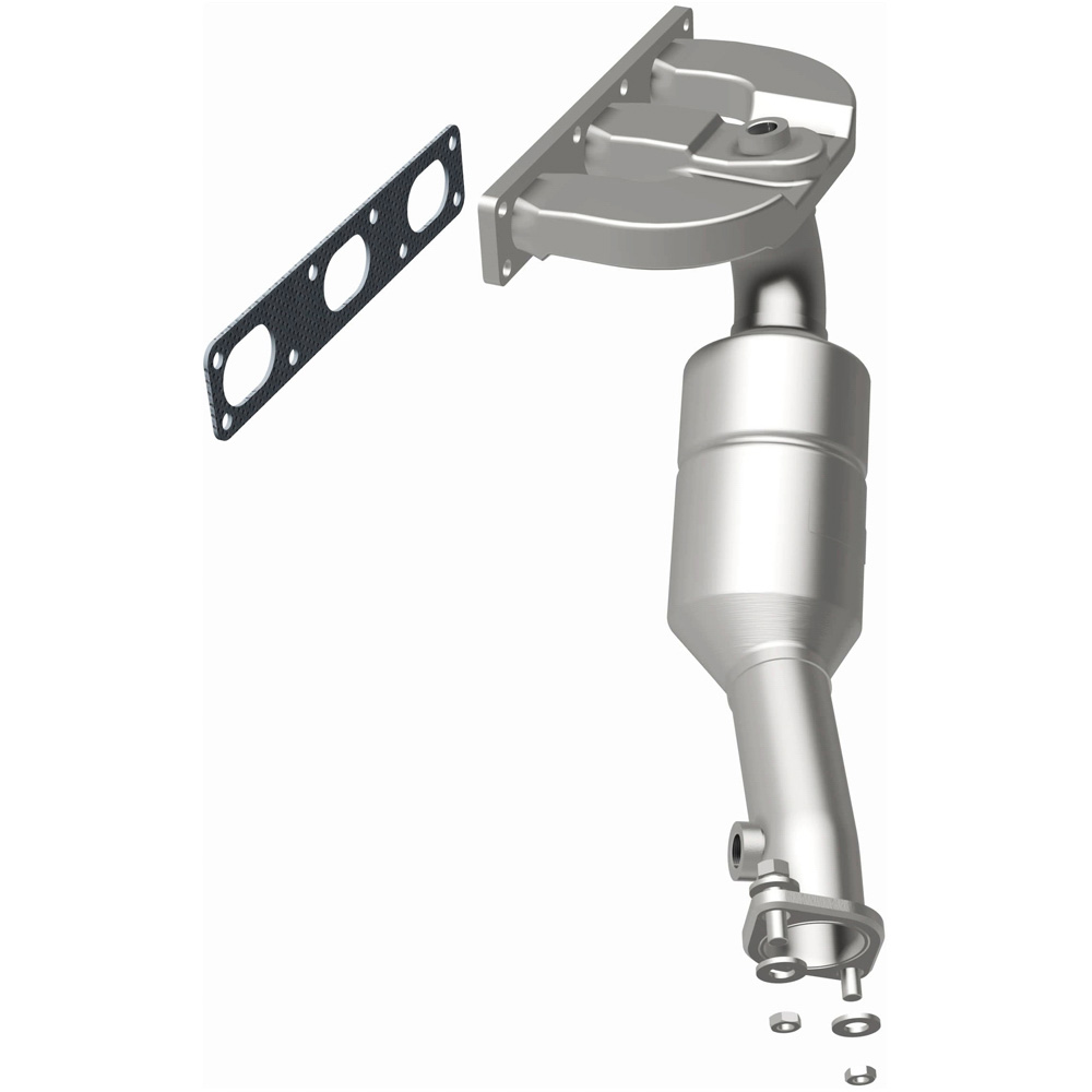 2003 Bmw 525 Catalytic Converter EPA Approved