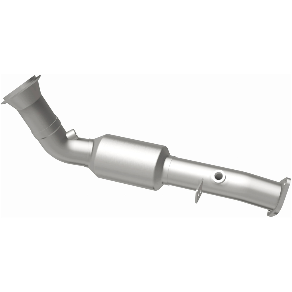 2009 Bmw 535i Catalytic Converter EPA Approved