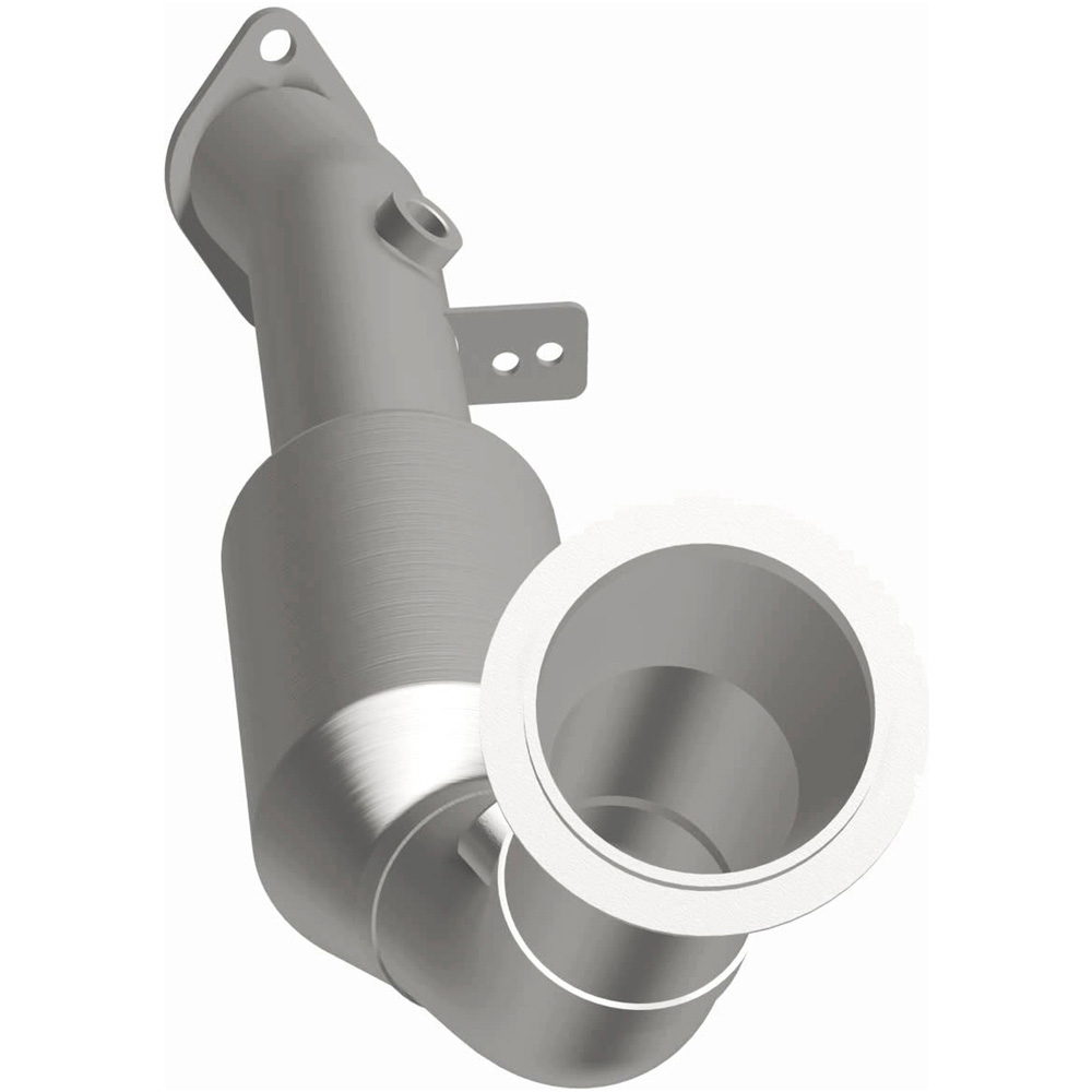 2009 Bmw 535i Catalytic Converter EPA Approved