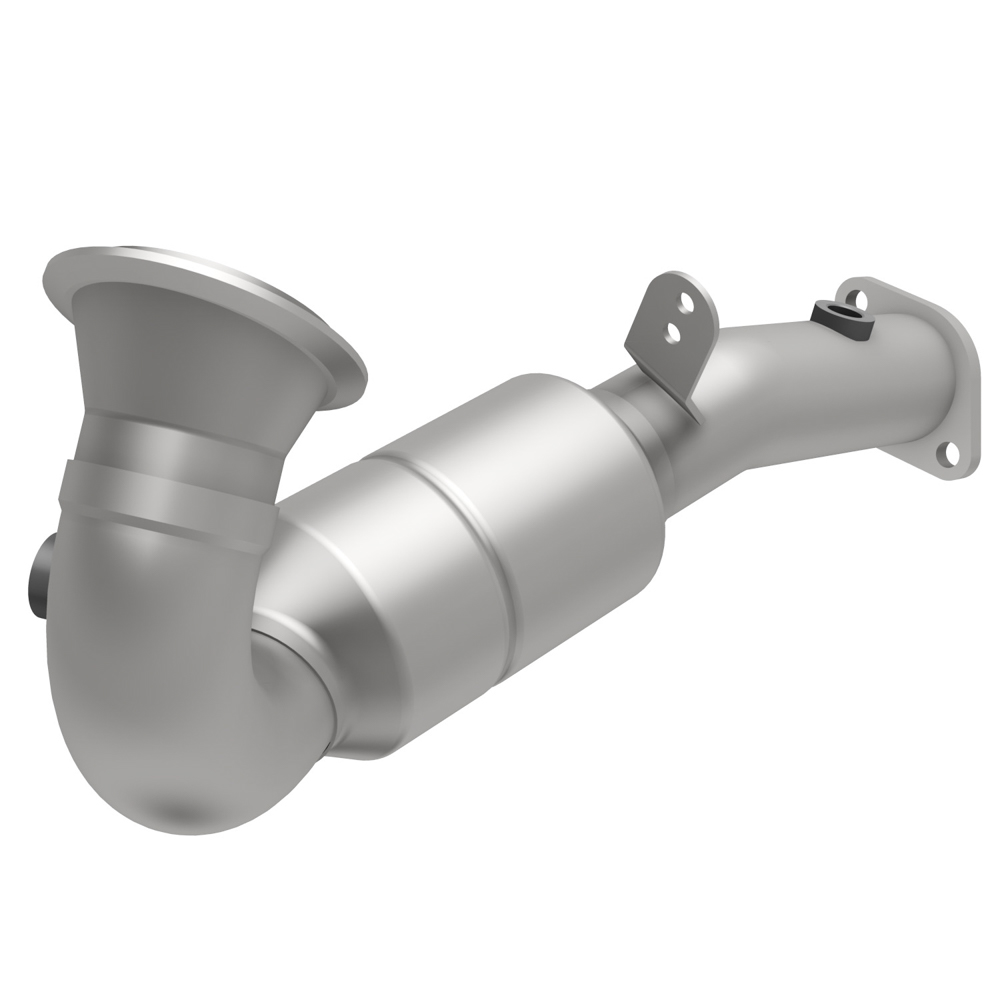 2008 Bmw 535 Catalytic Converter EPA Approved