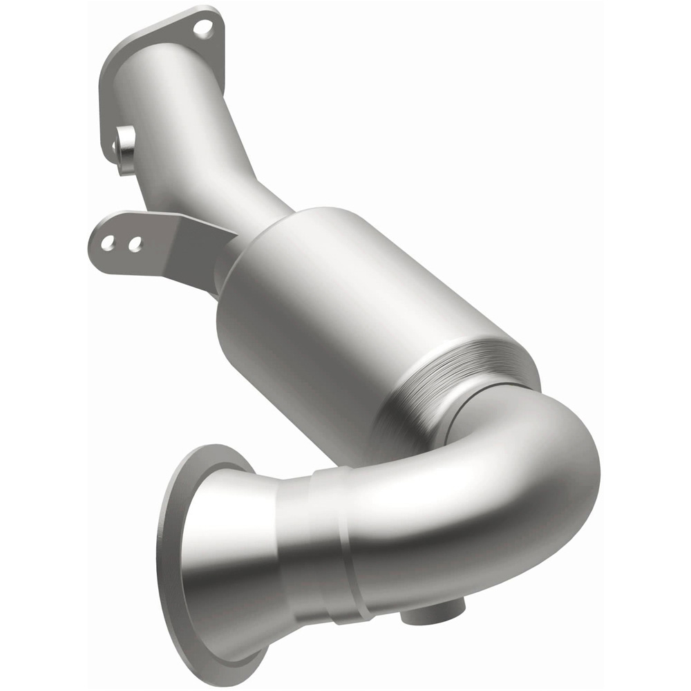 2008 Bmw 535 Catalytic Converter EPA Approved