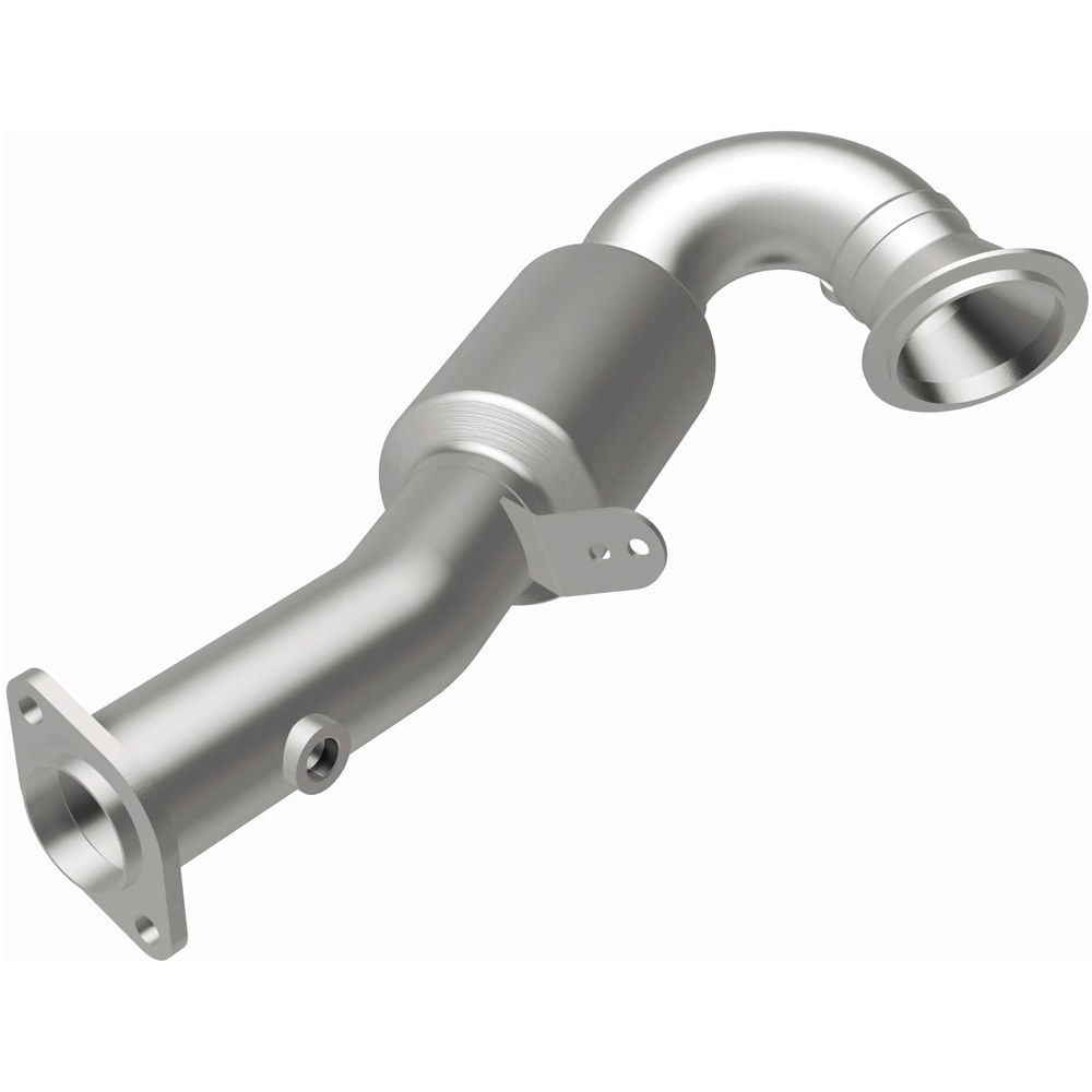 2008 Bmw 535 Catalytic Converter EPA Approved
