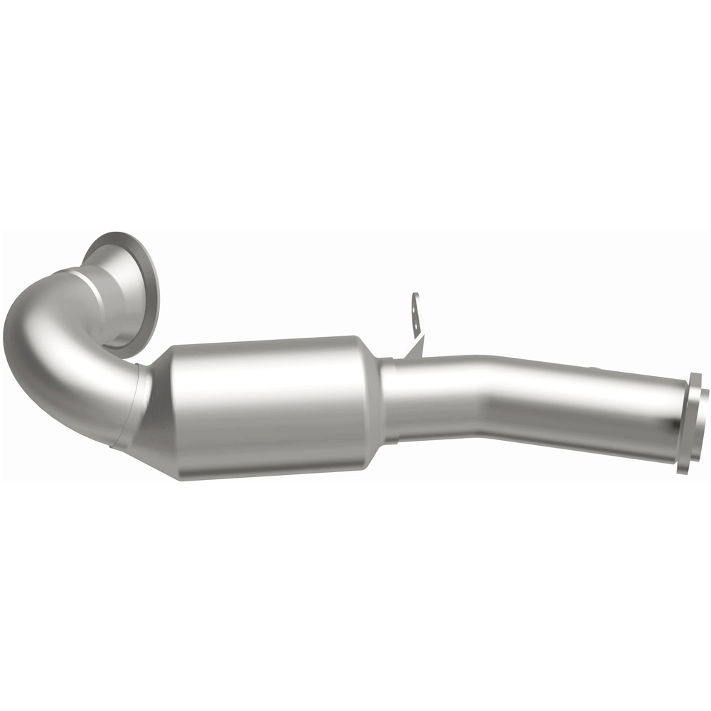 2008 Bmw 535 Catalytic Converter EPA Approved