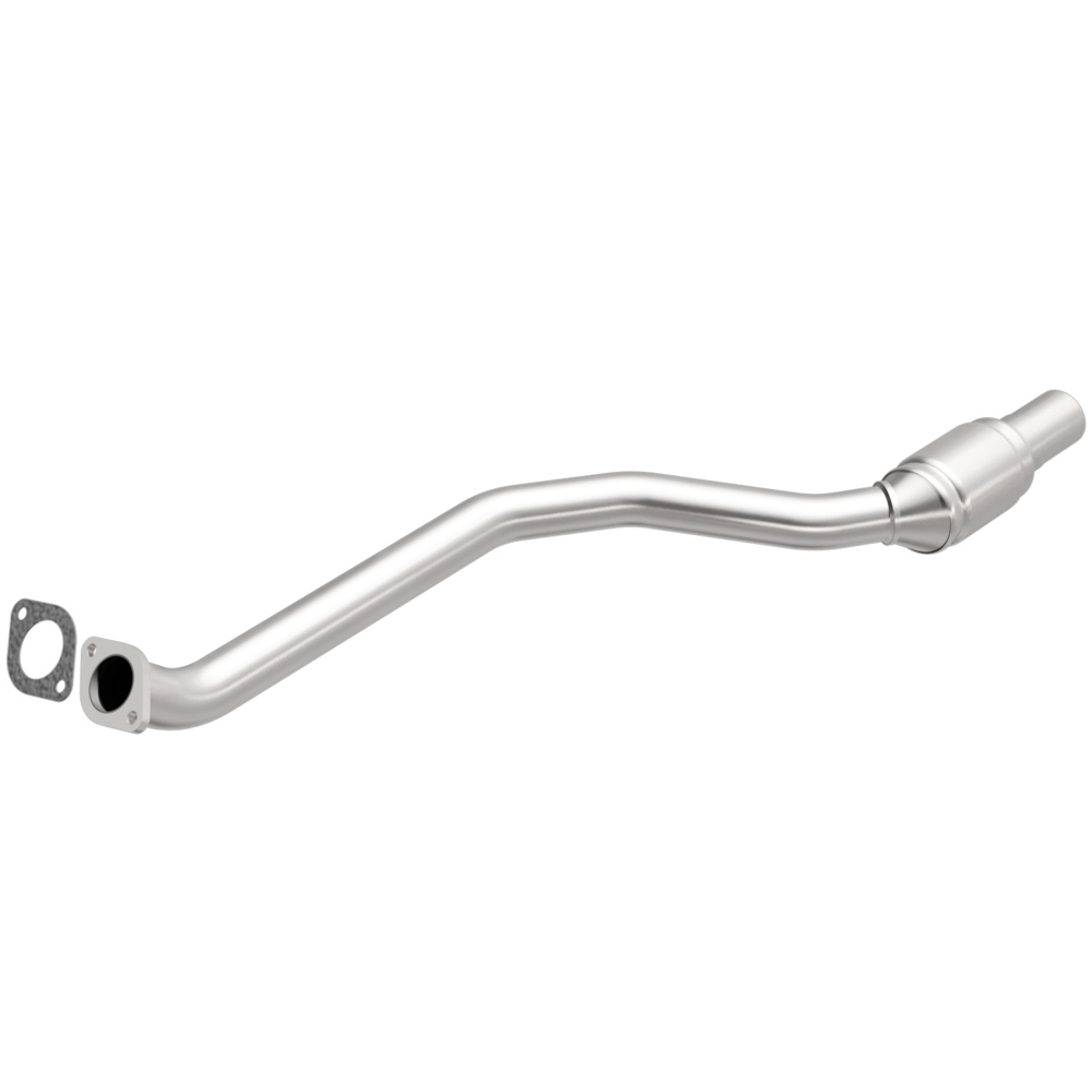 2009 Bmw 535i Catalytic Converter EPA Approved