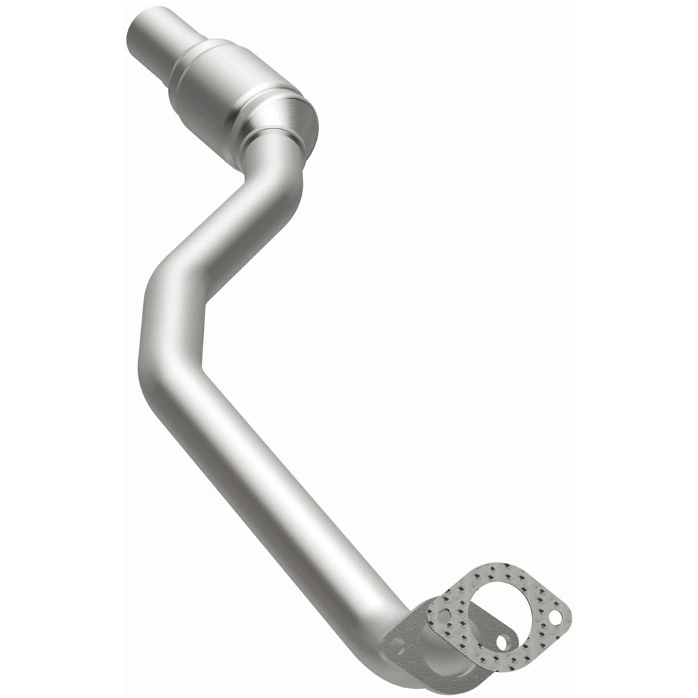 2009 Bmw 535i Catalytic Converter EPA Approved