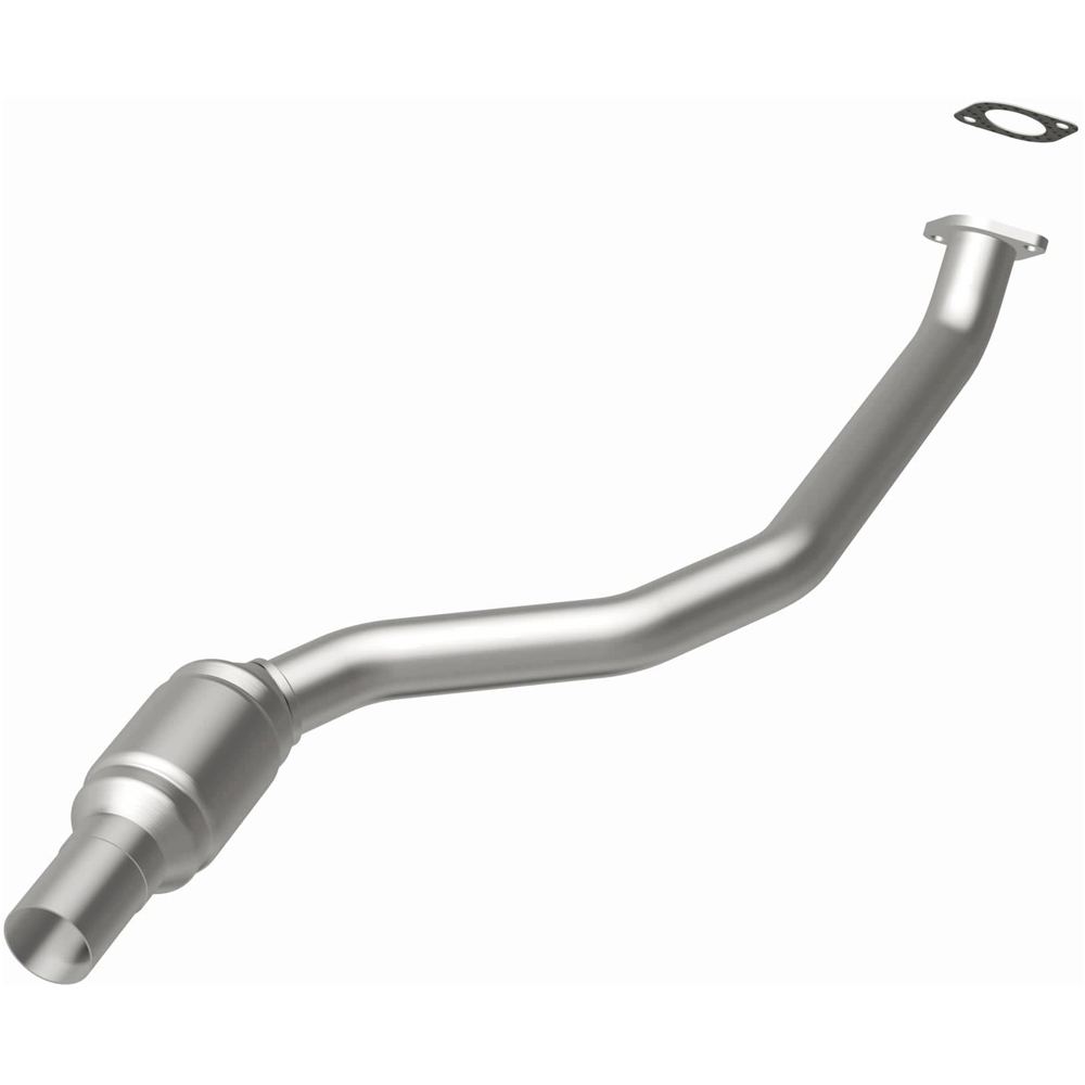 2009 Bmw 535i Catalytic Converter EPA Approved