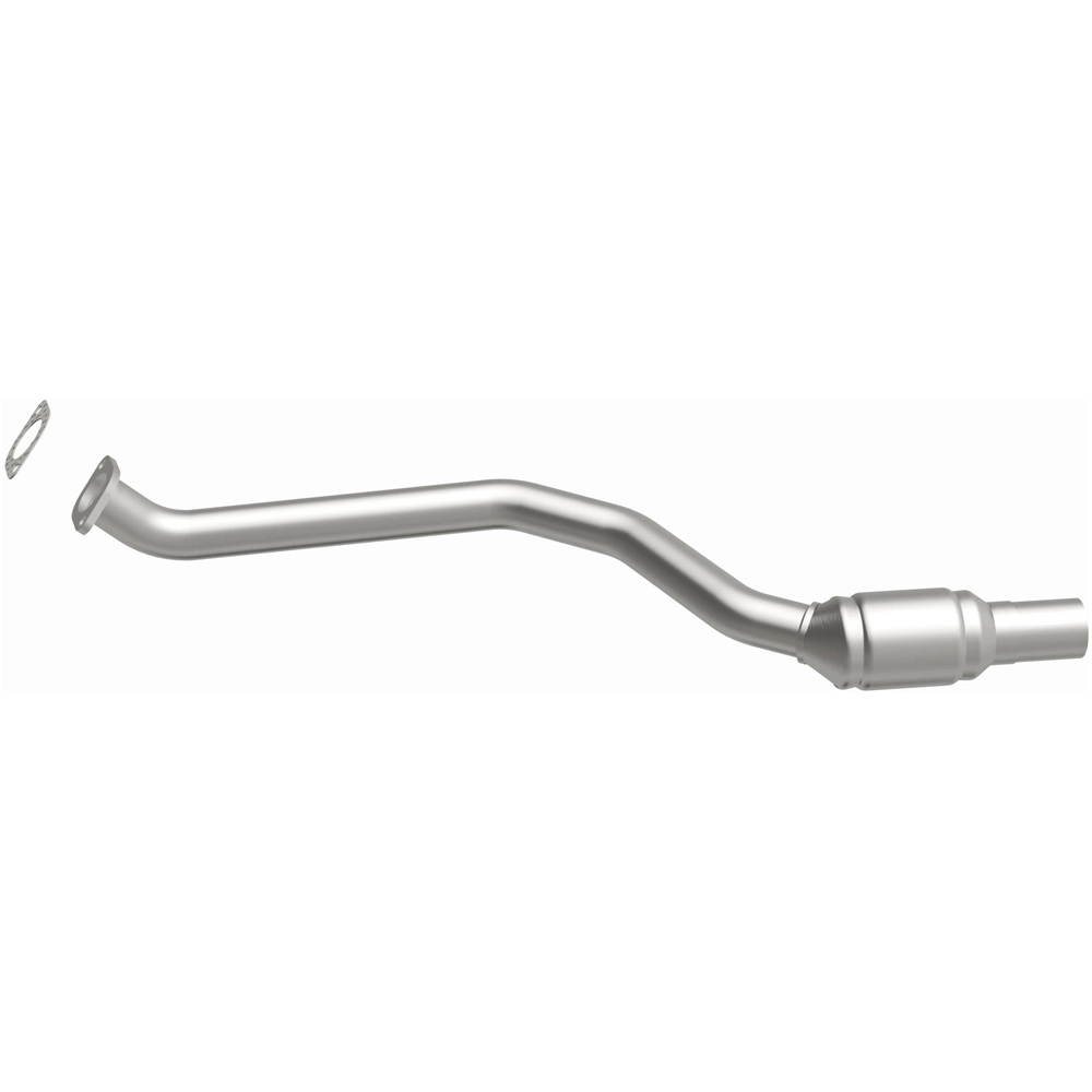 2009 Bmw 535i Catalytic Converter EPA Approved