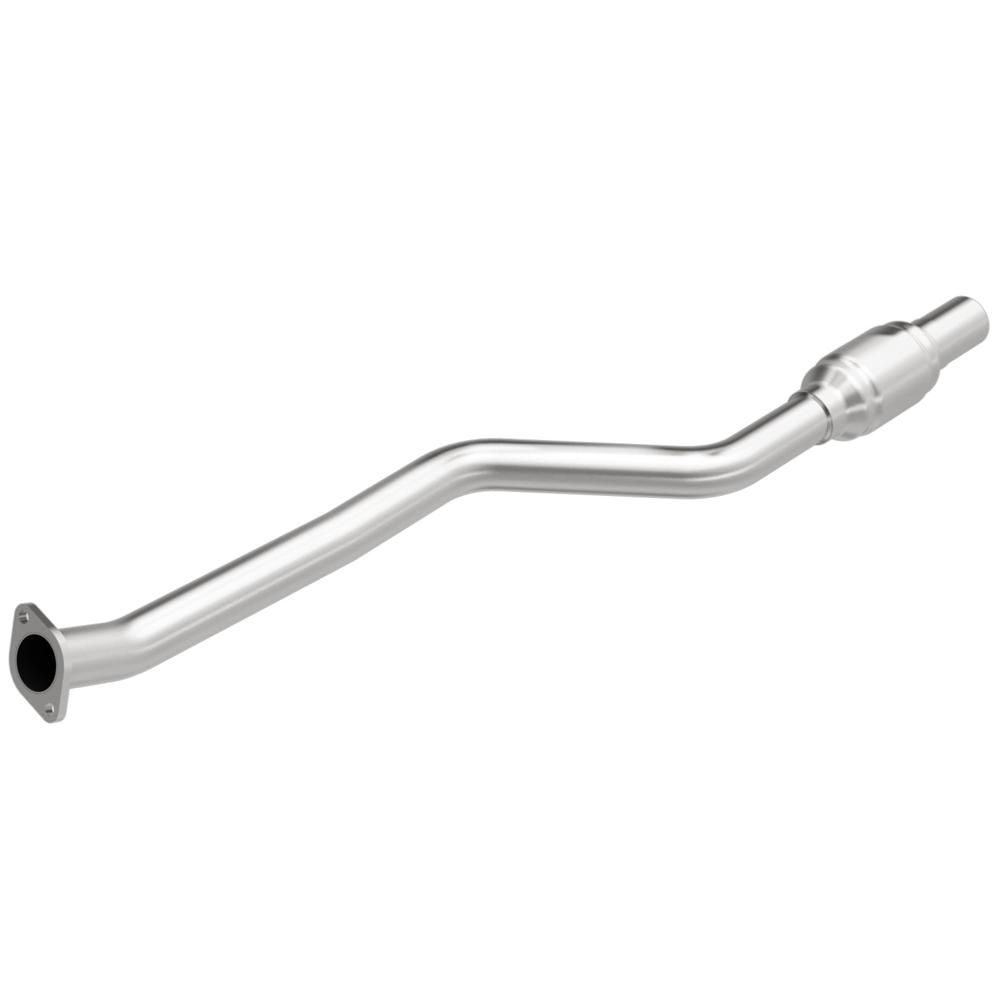 2008 Bmw 535 Catalytic Converter EPA Approved