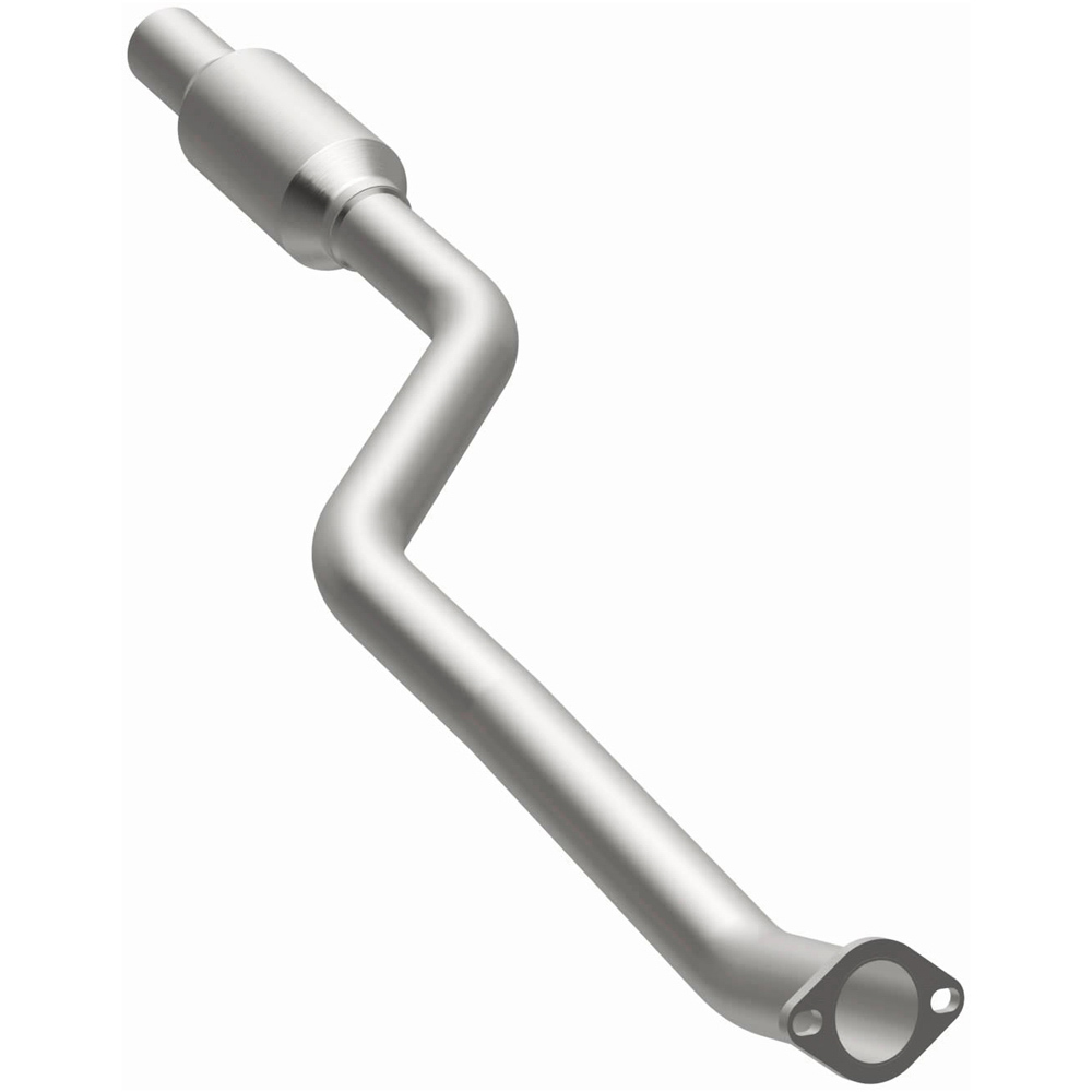 2008 Bmw 535 Catalytic Converter EPA Approved
