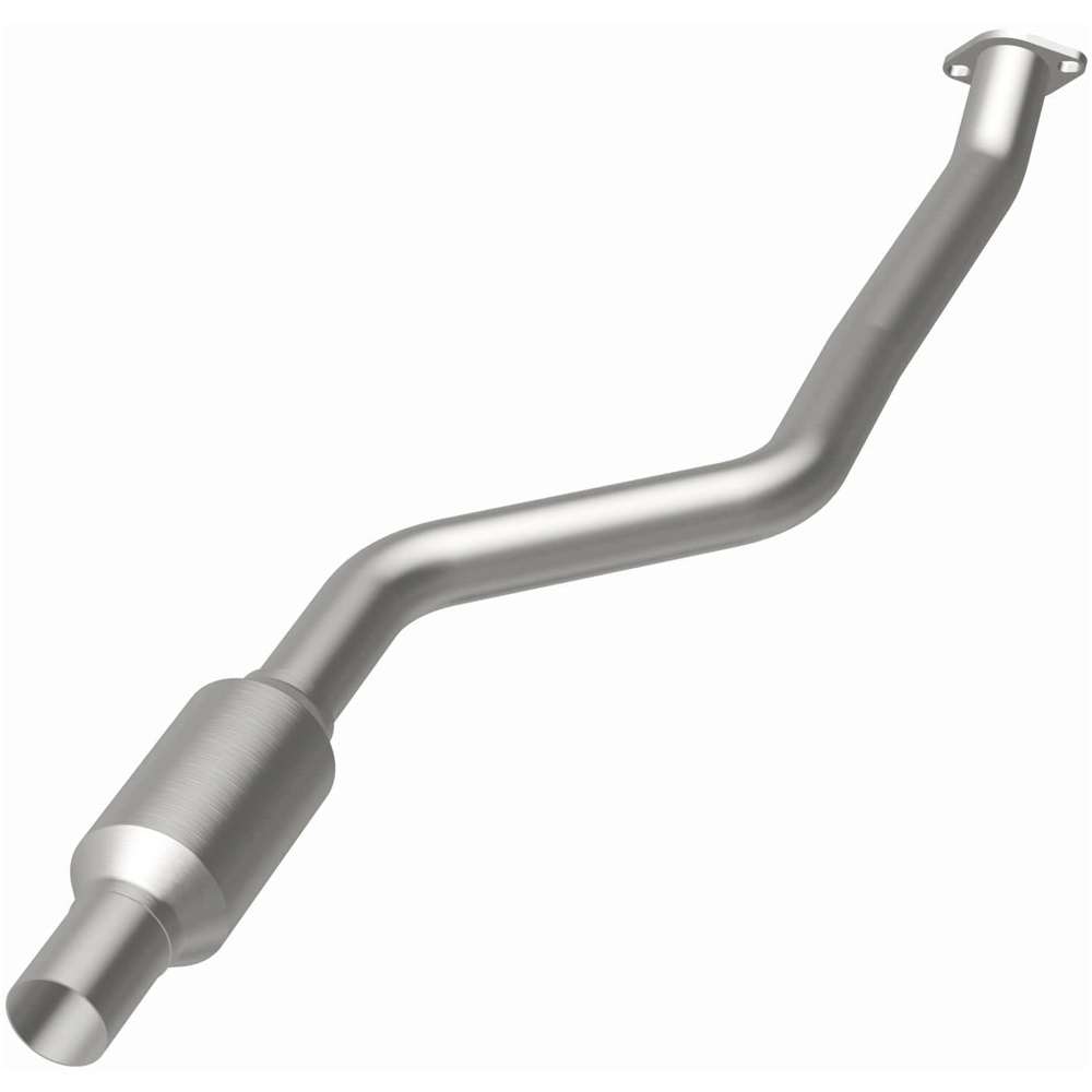 2008 Bmw 535 Catalytic Converter EPA Approved