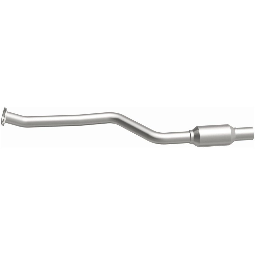 2008 Bmw 535 Catalytic Converter EPA Approved