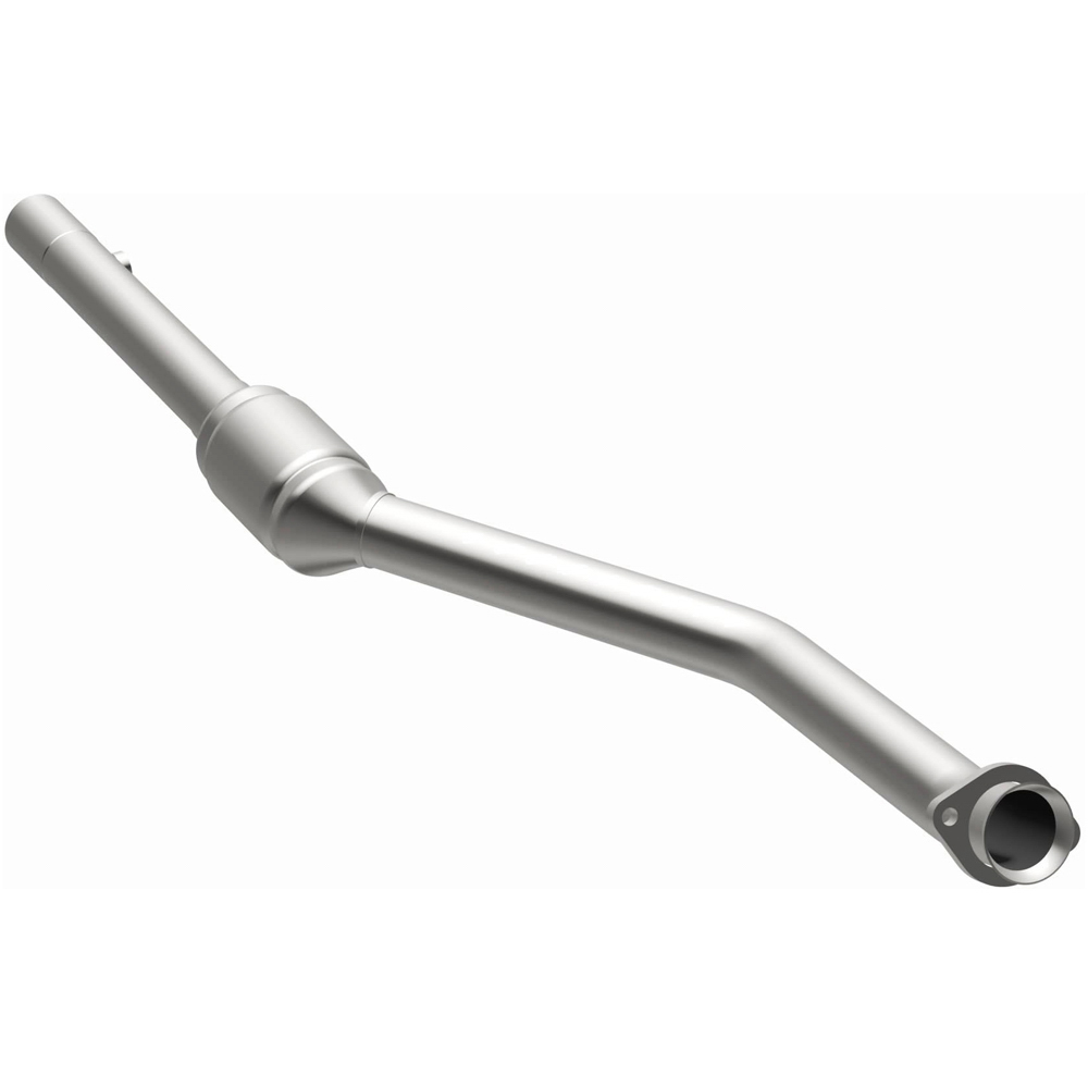 2003 Bmw 540 Catalytic Converter EPA Approved