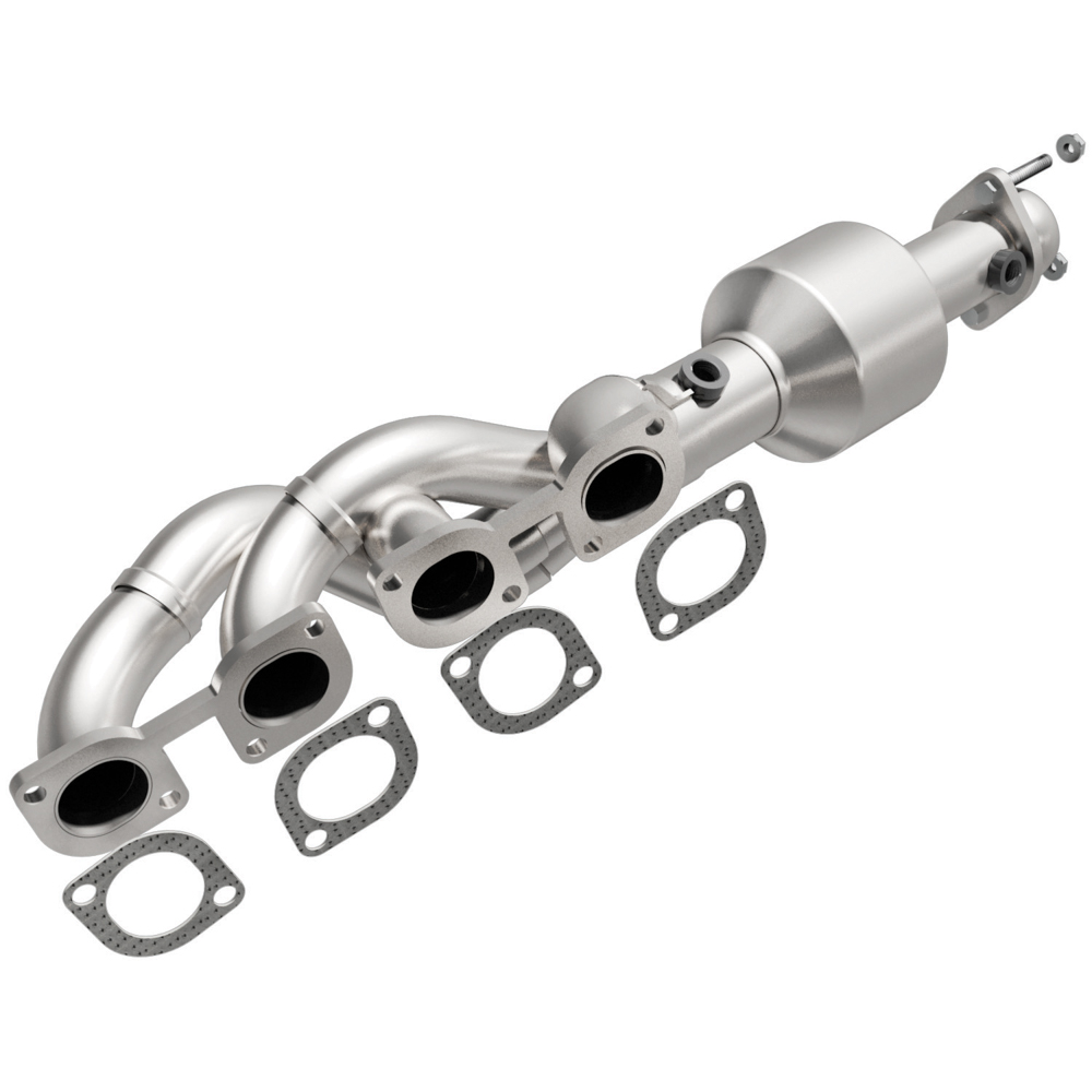 MagnaFlow Exhaust Products Manifold w/ Integrated Catalytic Converter