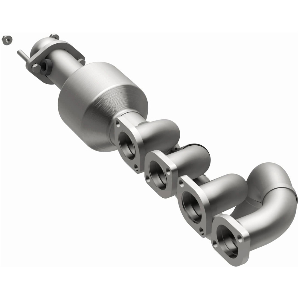 2007 Bmw 550 Catalytic Converter EPA Approved