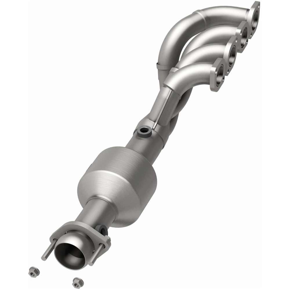 2007 Bmw 550 Catalytic Converter EPA Approved