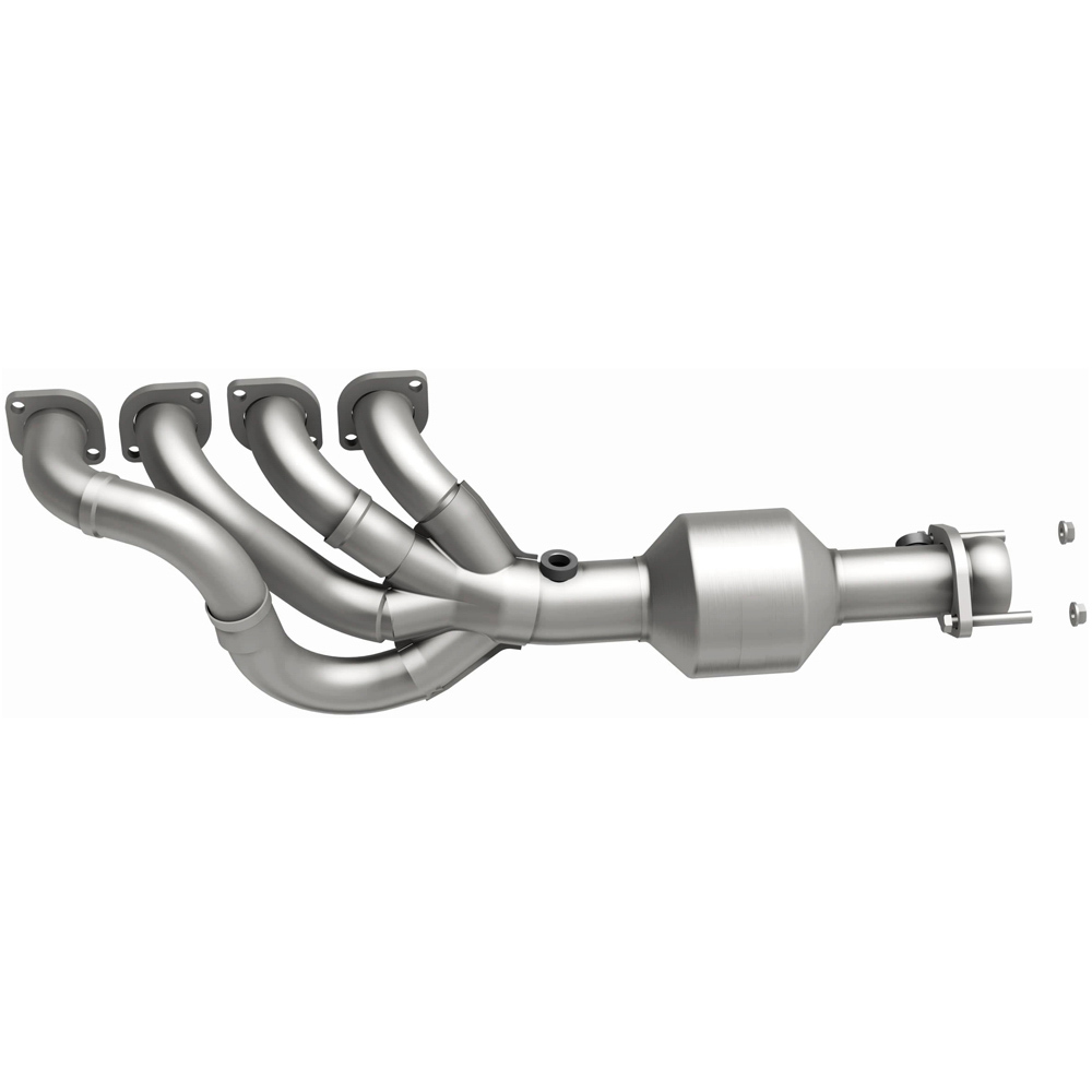 2007 Bmw 550 Catalytic Converter EPA Approved