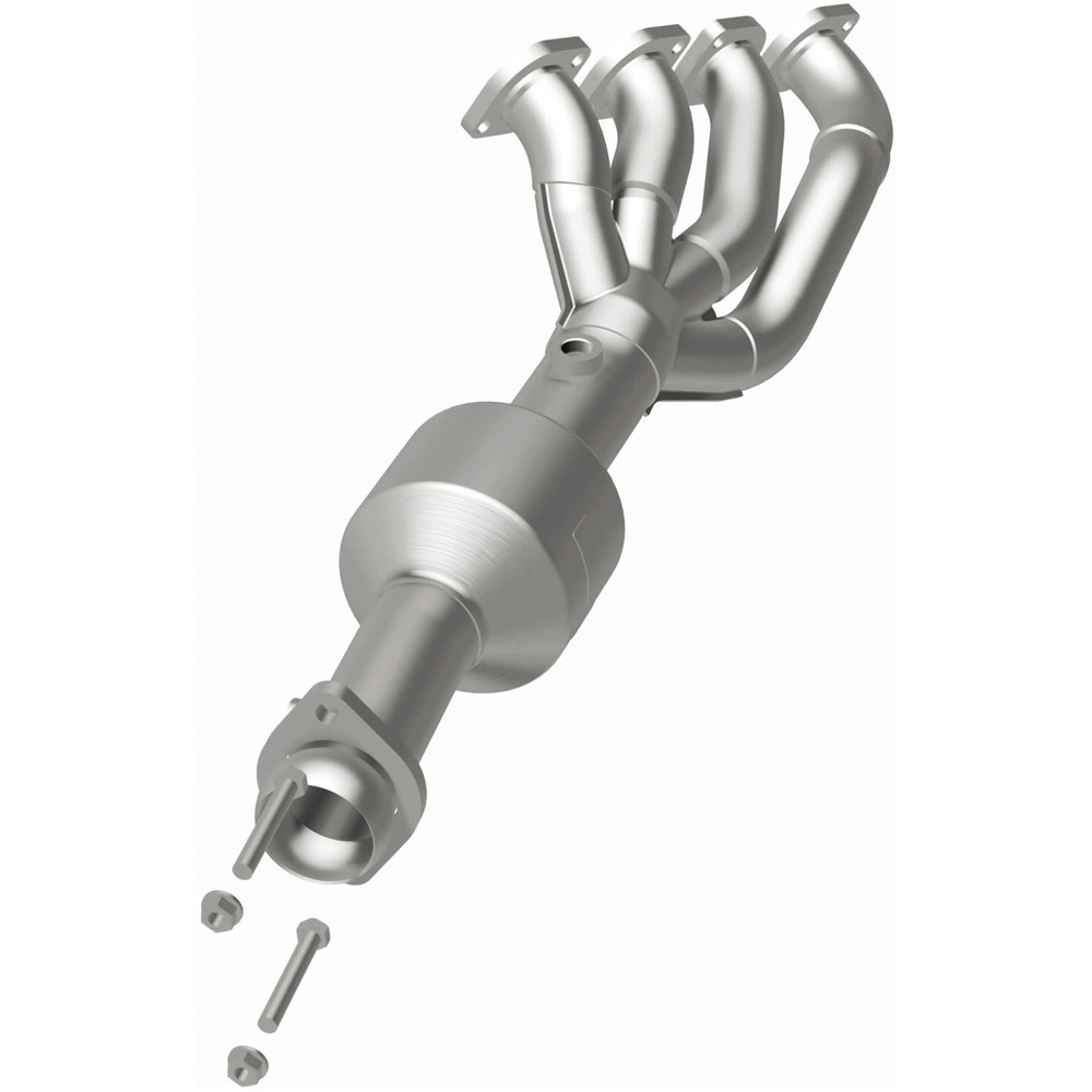 2009 Bmw 650i Catalytic Converter EPA Approved