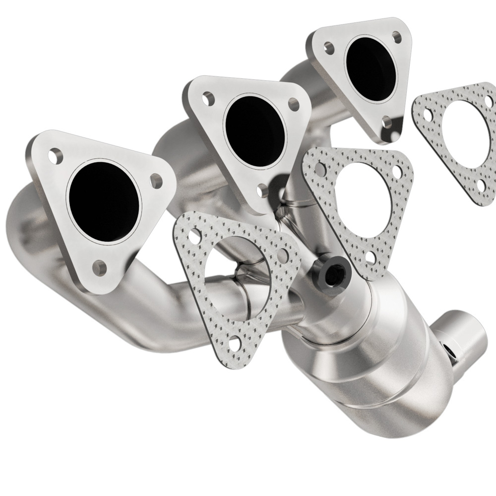 MagnaFlow Exhaust Products Manifold w/ Integrated Catalytic Converter