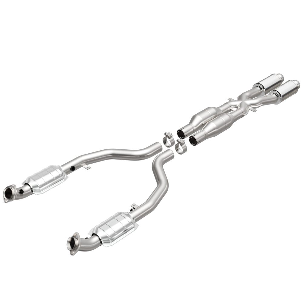 2012 Bmw M3 Catalytic Converter EPA Approved