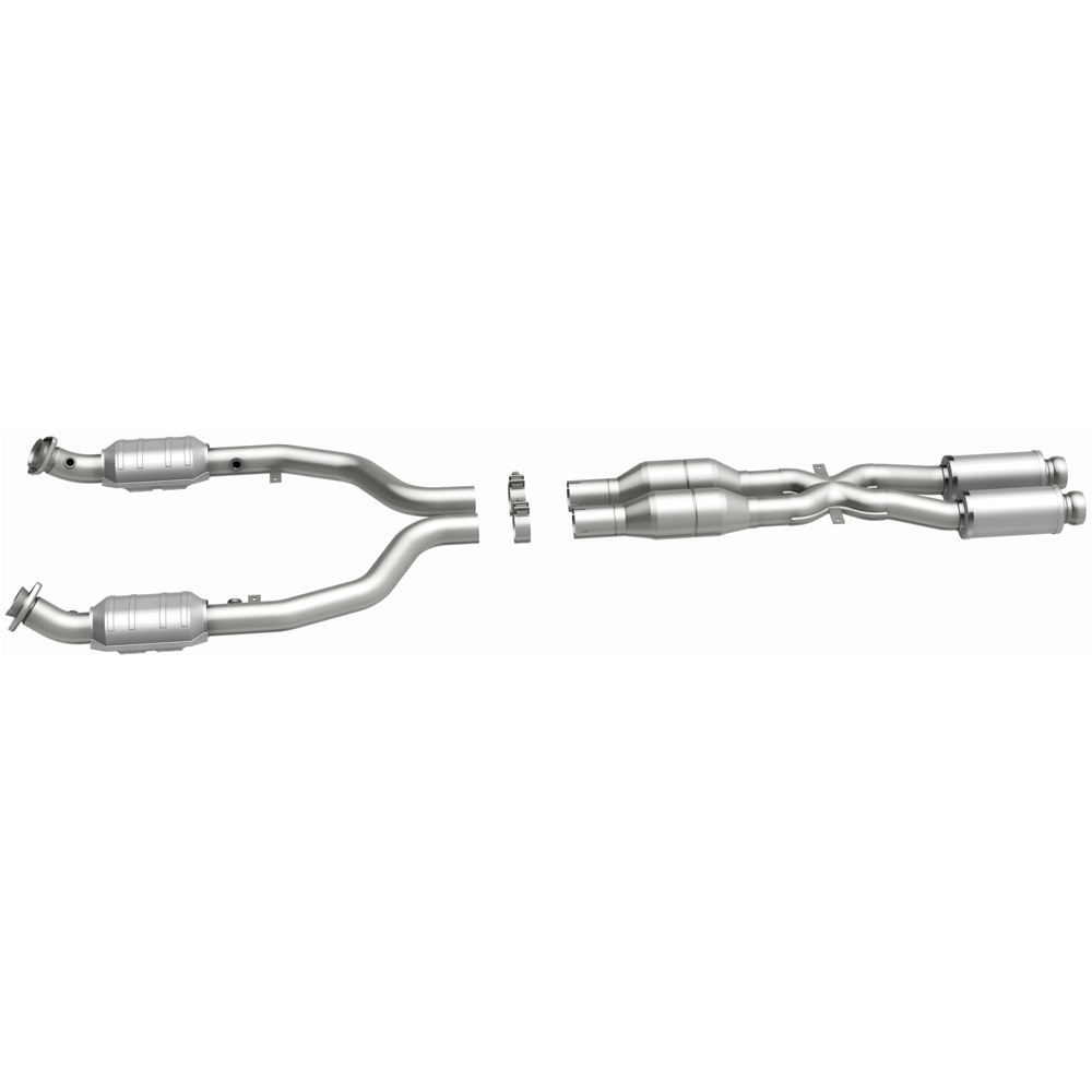 2012 Bmw M3 Catalytic Converter EPA Approved
