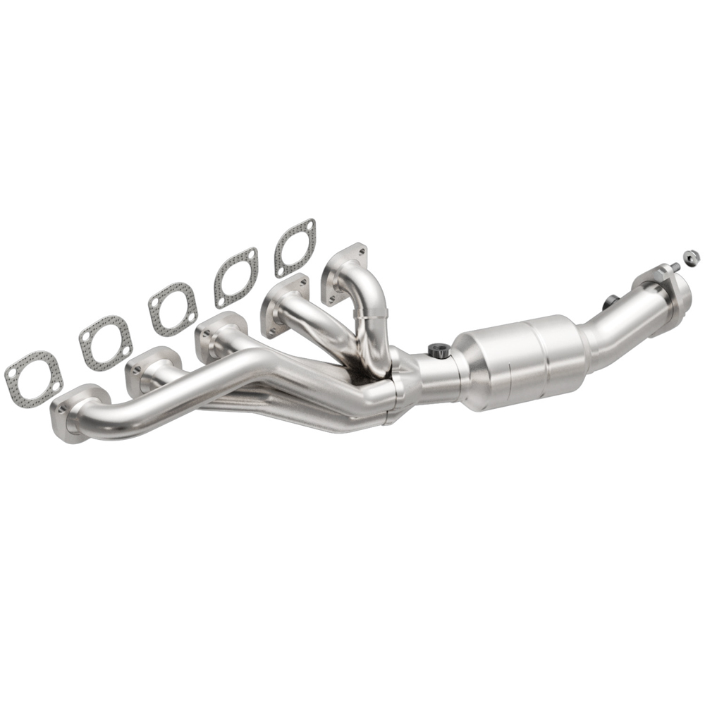 MagnaFlow Exhaust Products 49804 Catalytic Converter EPA Approved