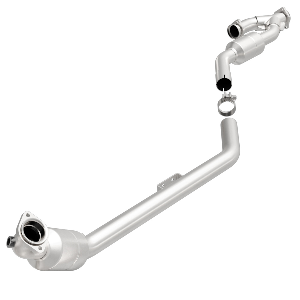 MagnaFlow Exhaust Products 49805 Catalytic Converter EPA Approved