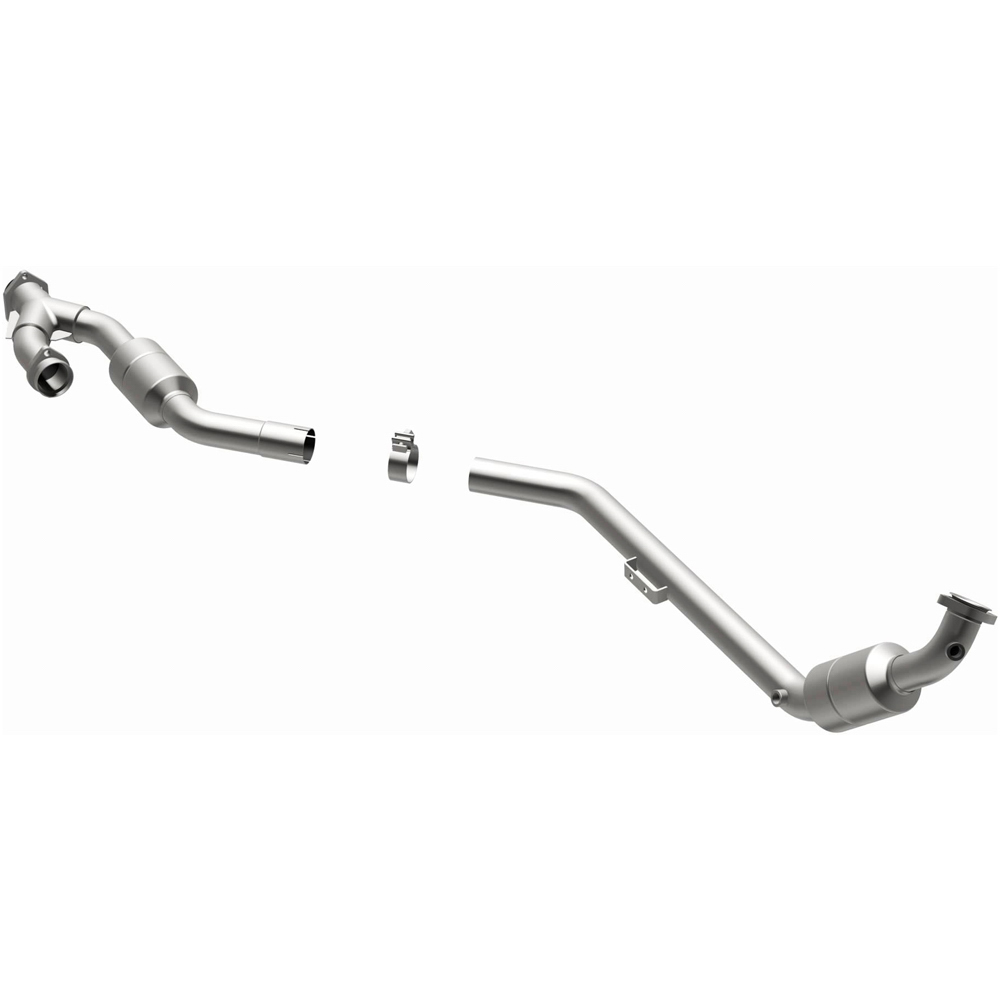 MagnaFlow Exhaust Products 49805 Catalytic Converter EPA Approved
