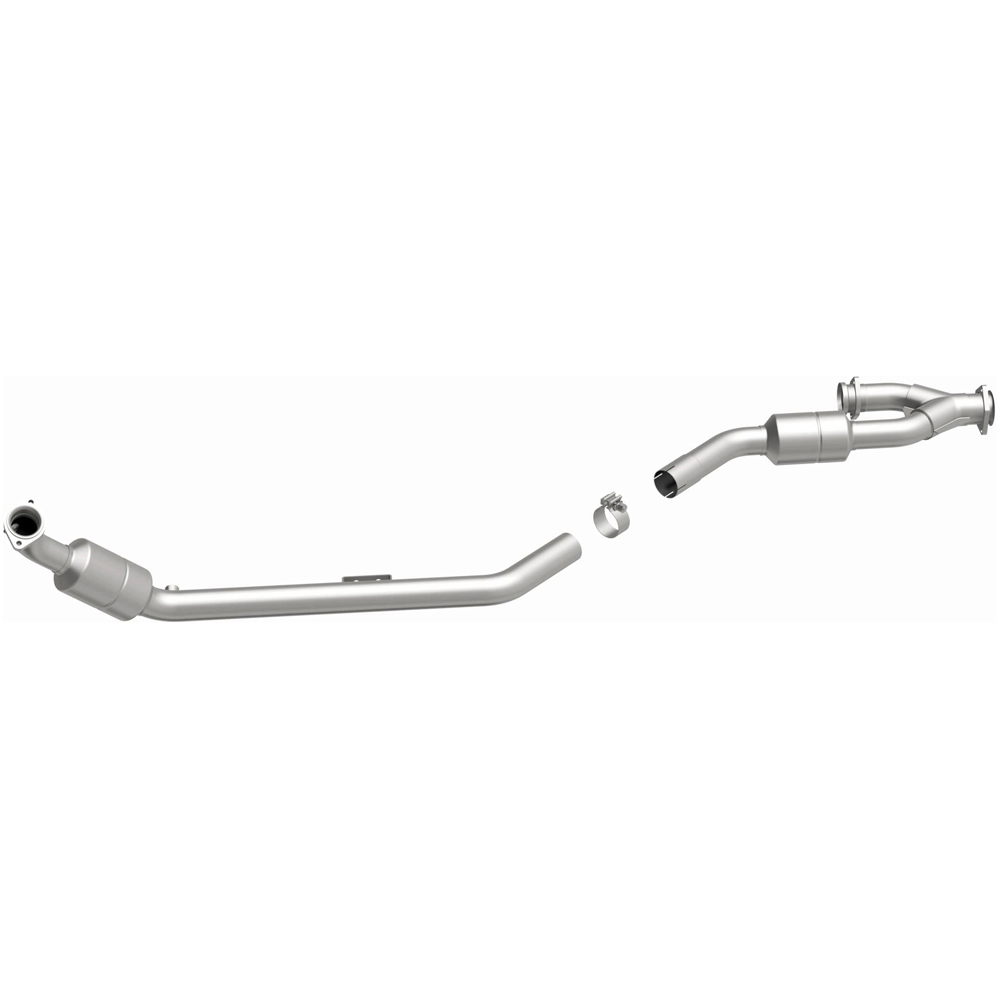 MagnaFlow Exhaust Products 49805 Catalytic Converter EPA Approved