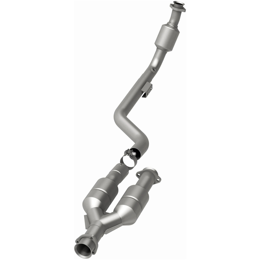 2004 Chrysler Crossfire Catalytic Converter EPA Approved