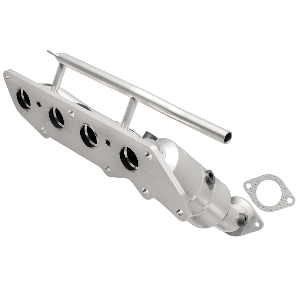 2006 Ford Focus Catalytic Converter EPA Approved