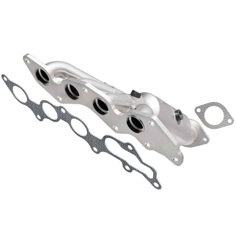 2010 Ford Focus Catalytic Converter EPA Approved