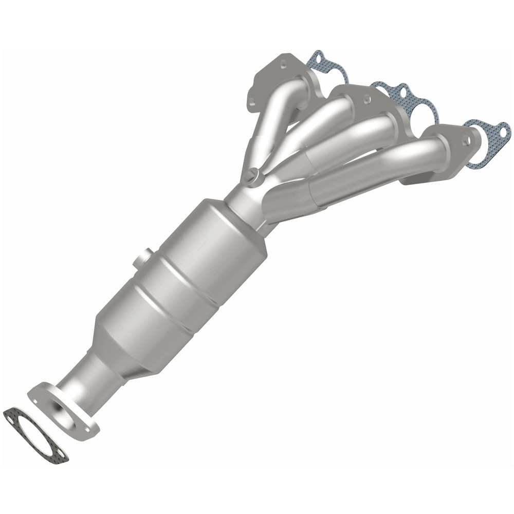 2010 Ford Focus Catalytic Converter EPA Approved