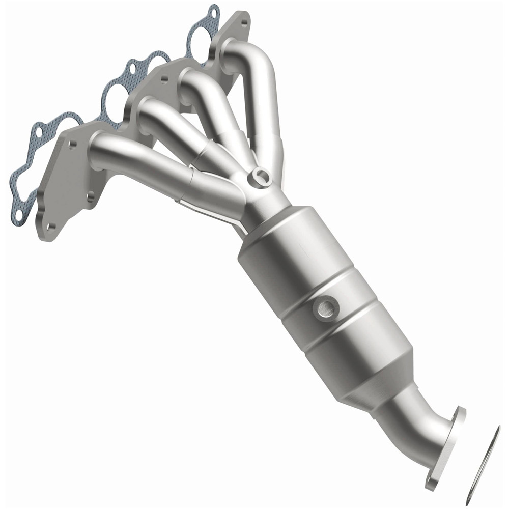 2010 Ford Focus Catalytic Converter EPA Approved