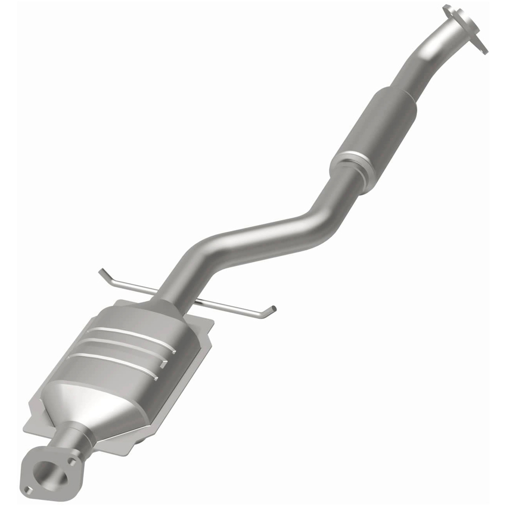 2006 Kia Optima Catalytic Converter EPA Approved