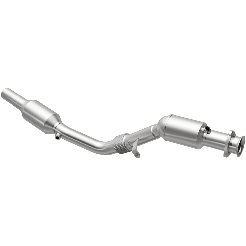 2004 Audi S4 Catalytic Converter EPA Approved