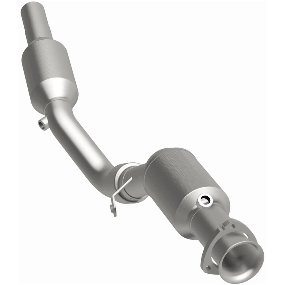 2004 Audi S4 Catalytic Converter EPA Approved