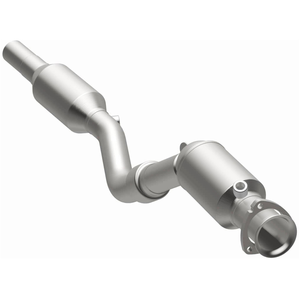 2007 Audi S4 Catalytic Converter EPA Approved