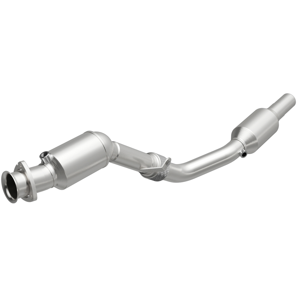 2007 Audi S4 Catalytic Converter EPA Approved