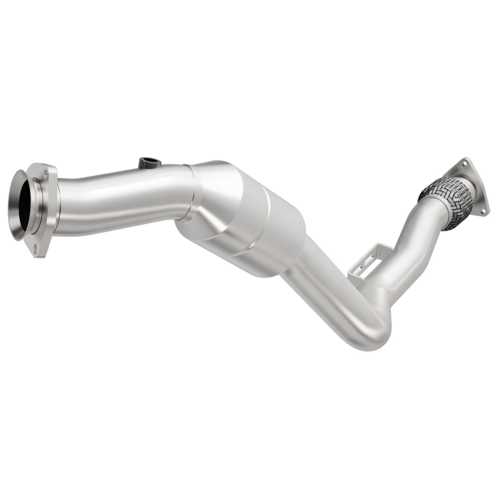 2004 Volkswagen Phaeton Catalytic Converter EPA Approved