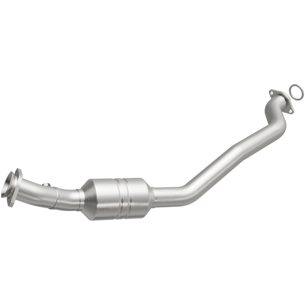 2013 Jeep Grand Cherokee Catalytic Converter EPA Approved 5.7L Right