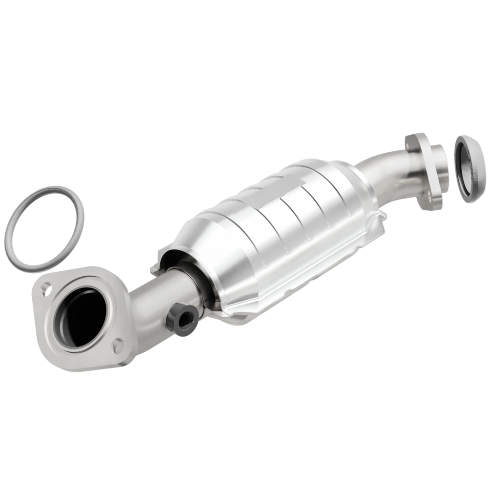 2009 Cadillac CTS Catalytic Converter EPA Approved