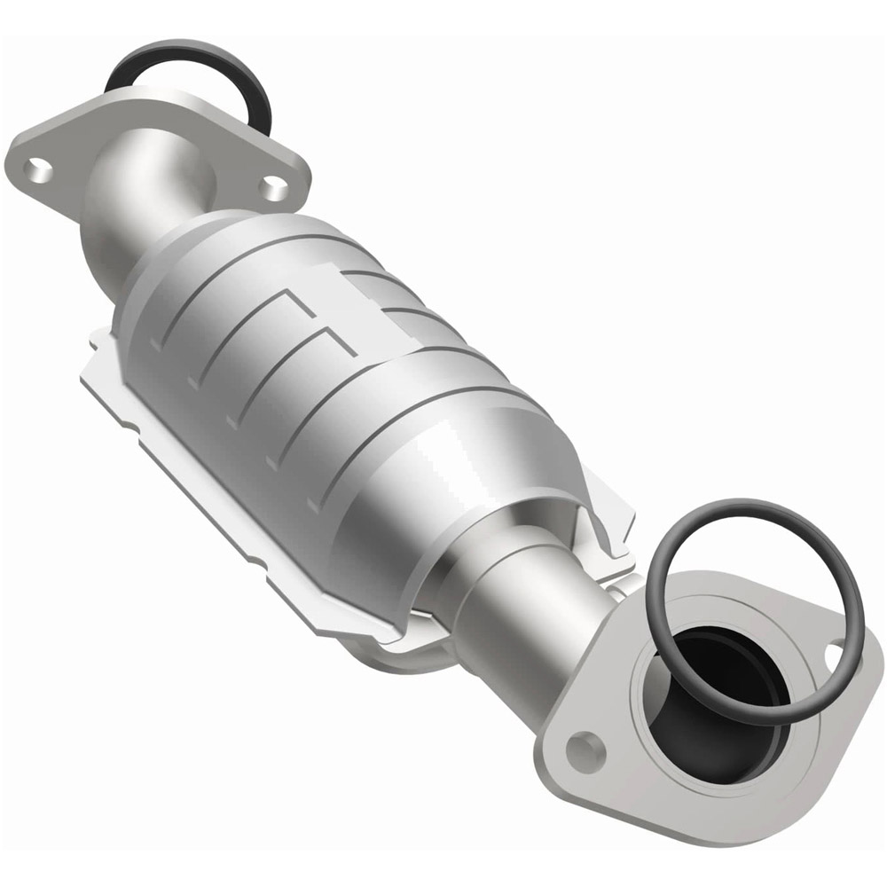 2009 Cadillac CTS Catalytic Converter EPA Approved