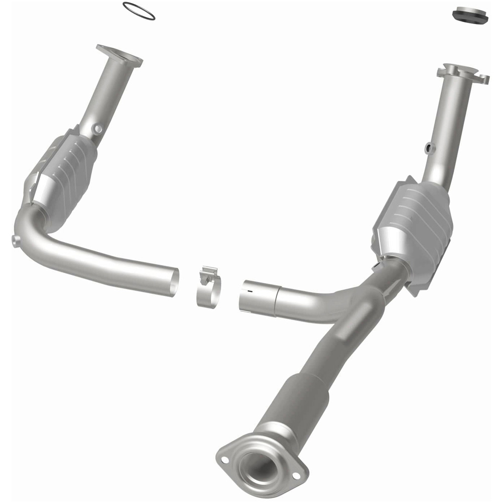 2004 Buick Rainier Catalytic Converter EPA Approved