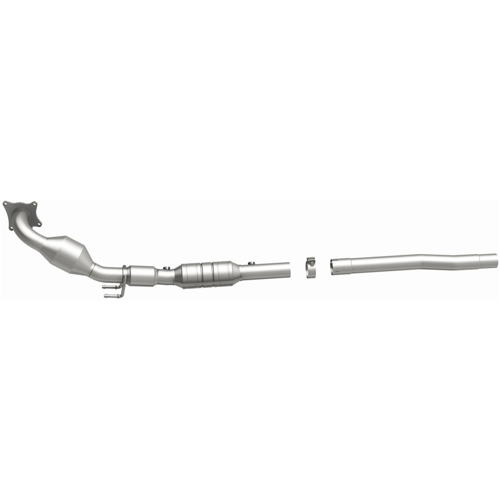 2011 Audi A3 Catalytic Converter EPA Approved